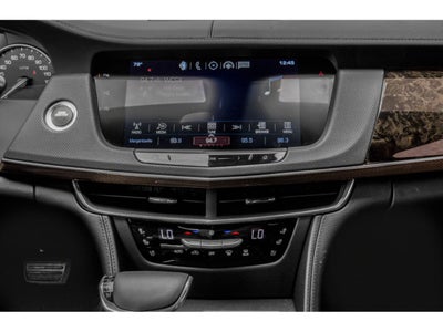 2018 Cadillac CT6 4dr Sdn 2.0L Turbo RWD