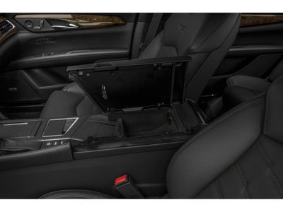 2018 Cadillac CT6 4dr Sdn 2.0L Turbo RWD