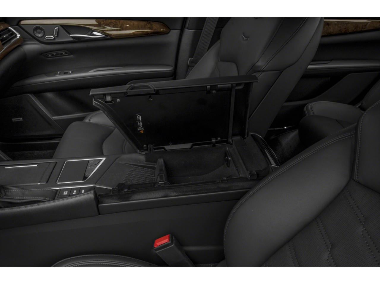 2018 Cadillac CT6 4dr Sdn 2.0L Turbo RWD