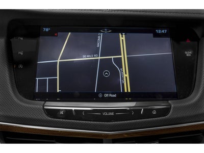 2018 Cadillac CT6 4dr Sdn 2.0L Turbo RWD