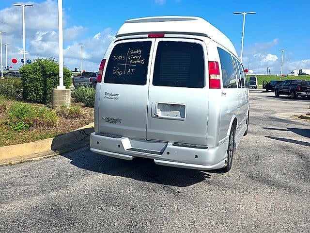 2014 Chevrolet Express Cargo Van RWD 1500 135" Upfitter *Ltd Avail*
