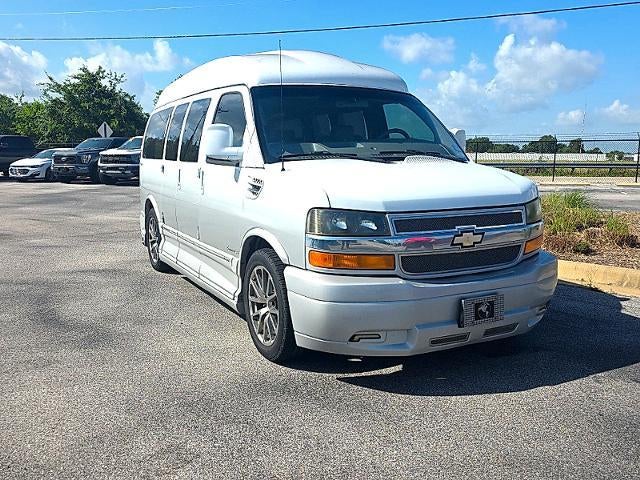 2014 Chevrolet Express Cargo Van RWD 1500 135" Upfitter *Ltd Avail*