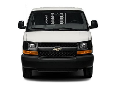 2014 Chevrolet Express Cargo Van RWD 1500 135" Upfitter *Ltd Avail*