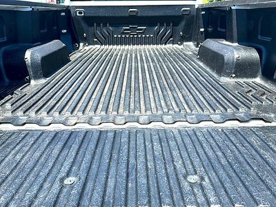 2022 Chevrolet Silverado 2500 HD Regular Cab Long Box 2-Wheel Drive LT