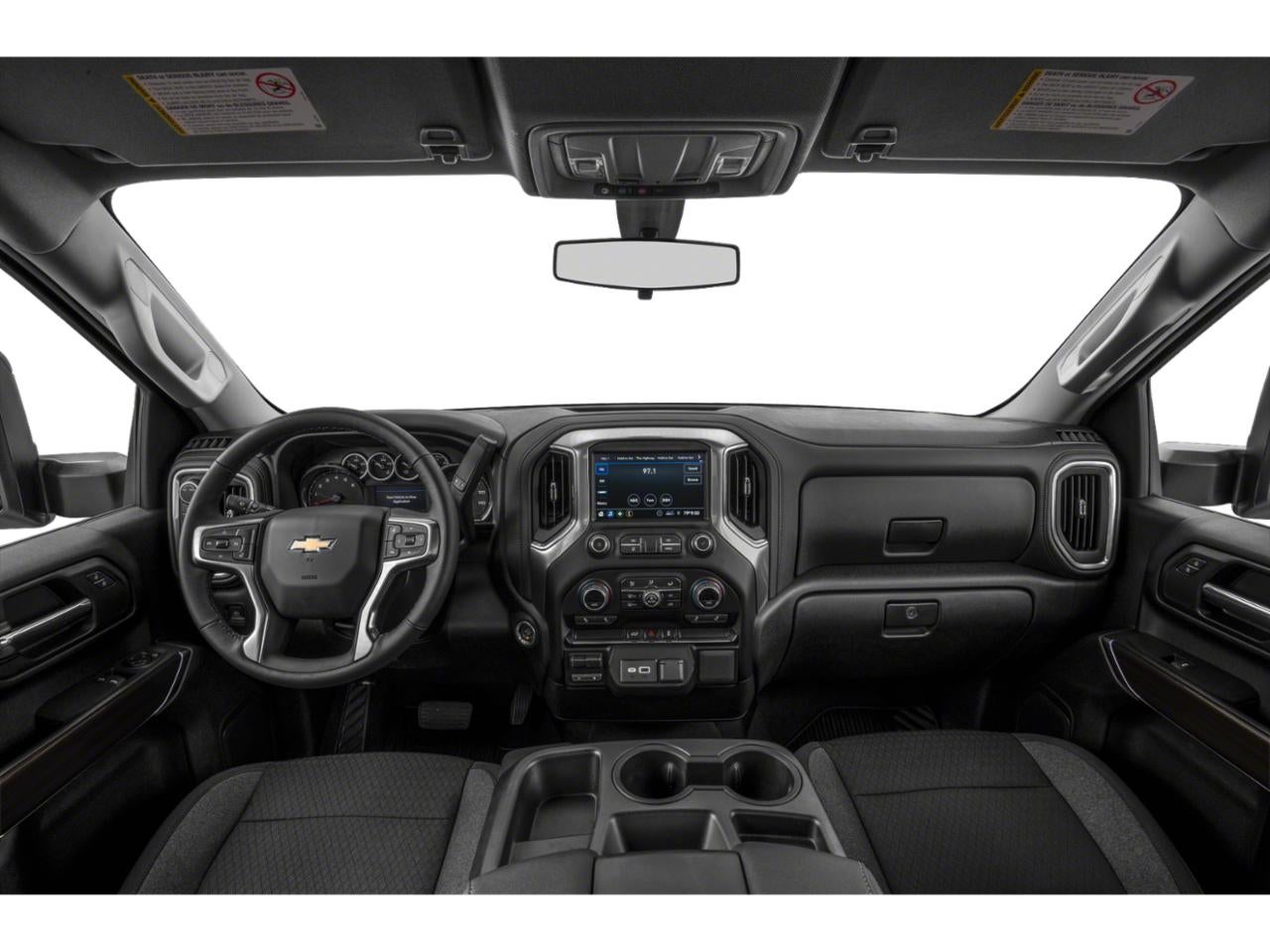 2022 Chevrolet Silverado 2500 HD Regular Cab Long Box 2-Wheel Drive LT