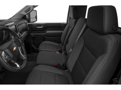 2022 Chevrolet Silverado 2500 HD Regular Cab Long Box 2-Wheel Drive LT