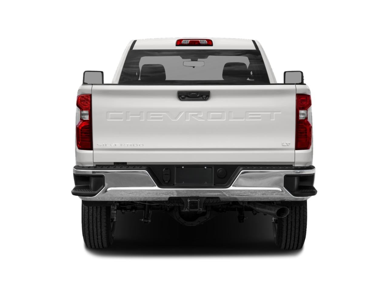 2022 Chevrolet Silverado 2500 HD Regular Cab Long Box 2-Wheel Drive LT