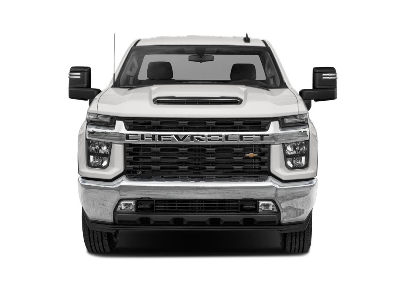 2022 Chevrolet Silverado 2500 HD Regular Cab Long Box 2-Wheel Drive LT