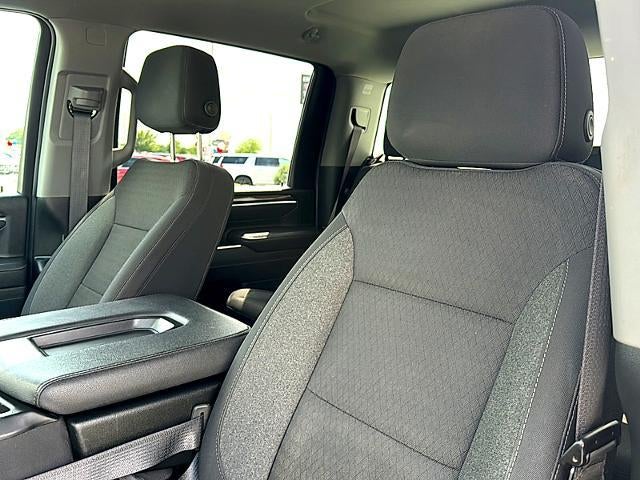 2025 Chevrolet Silverado 2500 HD Crew Cab Standard Box 4-Wheel Drive LT
