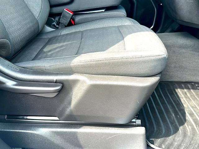 2025 Chevrolet Silverado 2500 HD Crew Cab Standard Box 4-Wheel Drive LT