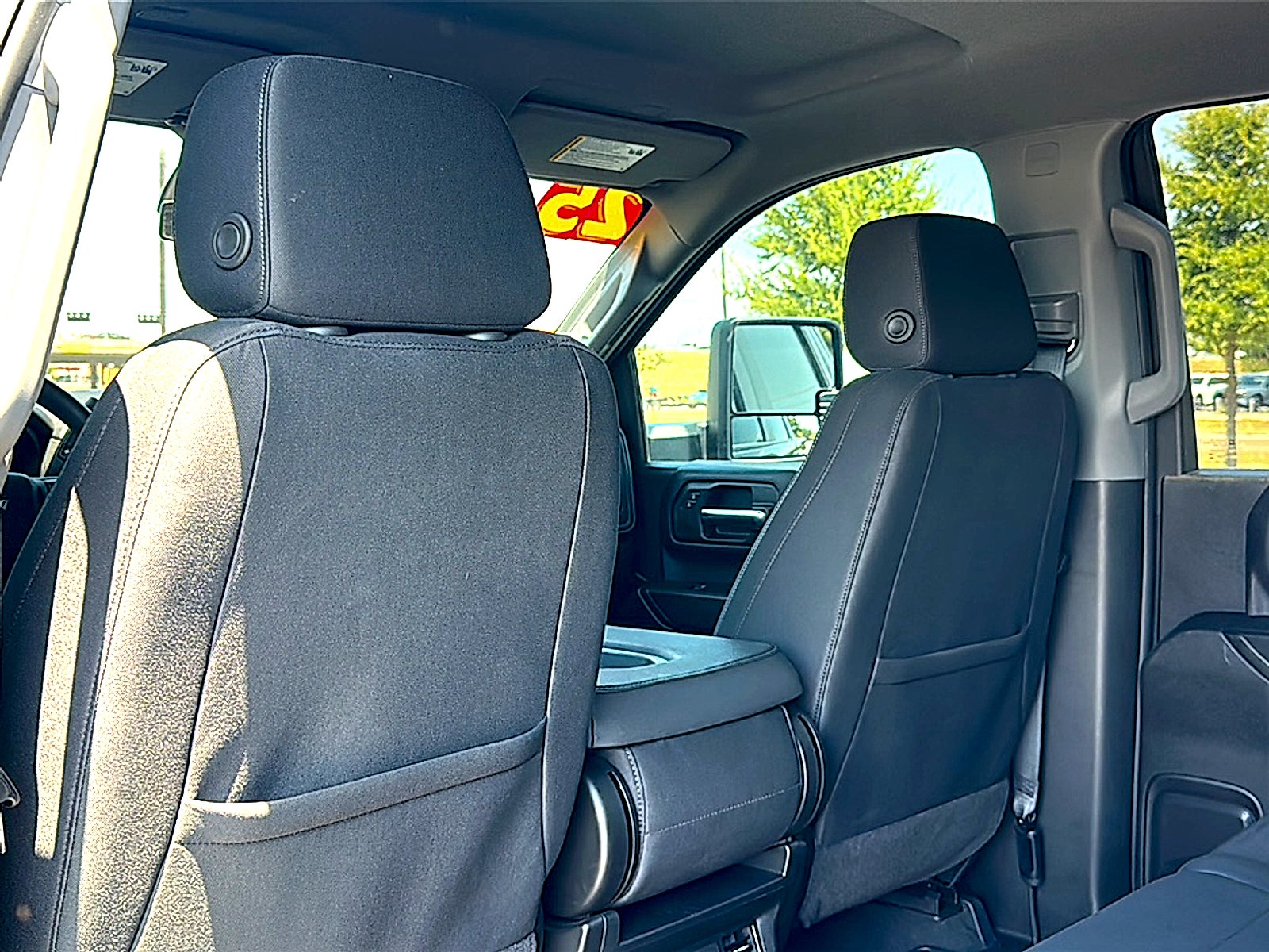 2025 Chevrolet Silverado 2500HD 4WD Crew Cab Standard Bed Custom