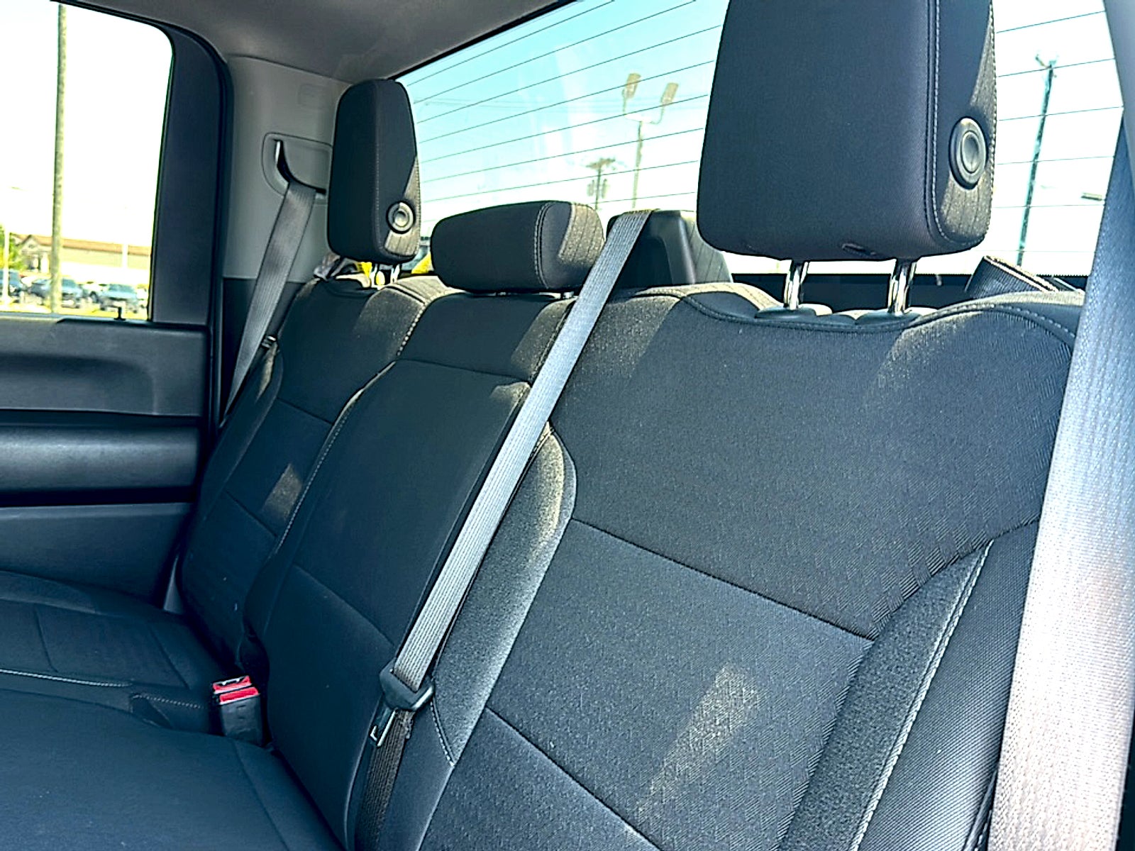 2025 Chevrolet Silverado 2500HD 4WD Crew Cab Standard Bed Custom