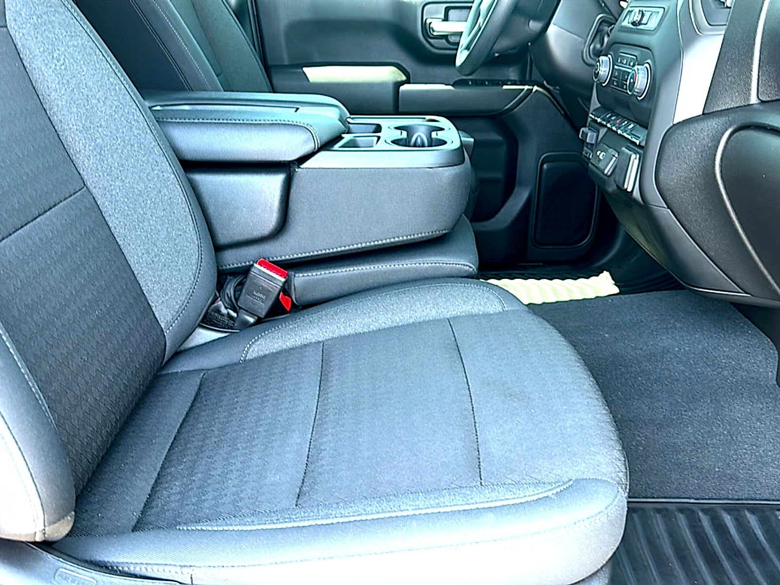 2025 Chevrolet Silverado 2500HD 4WD Crew Cab Standard Bed Custom