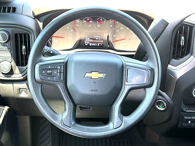 2025 Chevrolet Silverado 2500HD 4WD Crew Cab Standard Bed Custom