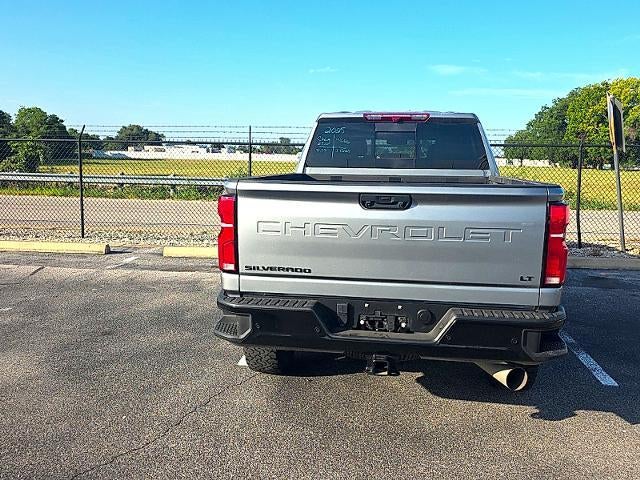 2025 Chevrolet Silverado 2500 HD Crew Cab Standard Box 4-Wheel Drive LT