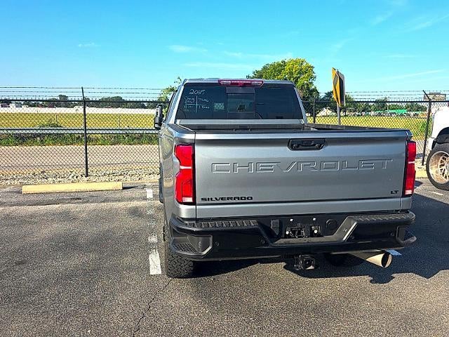 2025 Chevrolet Silverado 2500 HD Crew Cab Standard Box 4-Wheel Drive LT