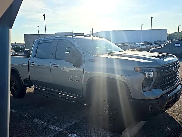2025 Chevrolet Silverado 2500 HD Crew Cab Standard Box 4-Wheel Drive LT