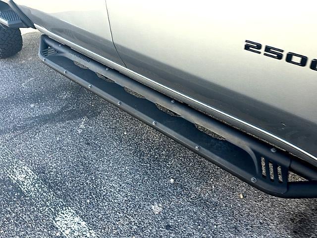 2025 Chevrolet Silverado 2500 HD Crew Cab Standard Box 4-Wheel Drive LT