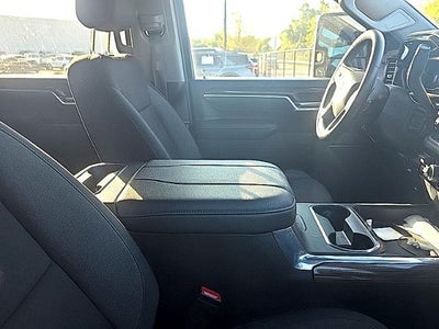 2025 Chevrolet Silverado 2500 HD Crew Cab Standard Box 4-Wheel Drive LT