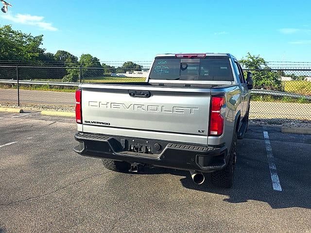 2025 Chevrolet Silverado 2500 HD Crew Cab Standard Box 4-Wheel Drive LT