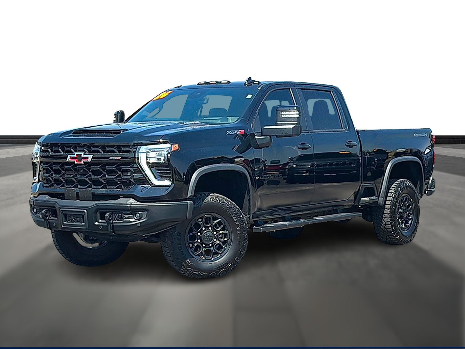 2026 Chevrolet Silverado 2500 HD Crew Cab, Standard Bed, XR2, 4WD