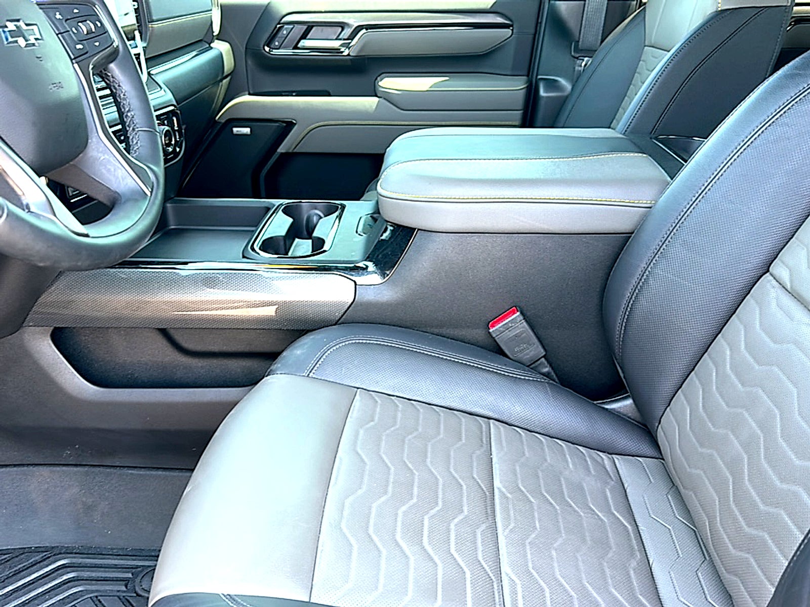 2026 Chevrolet Silverado 2500 HD Crew Cab, Standard Bed, XR2, 4WD