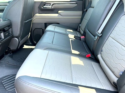 2026 Chevrolet Silverado 2500 HD Crew Cab, Standard Bed, XR2, 4WD