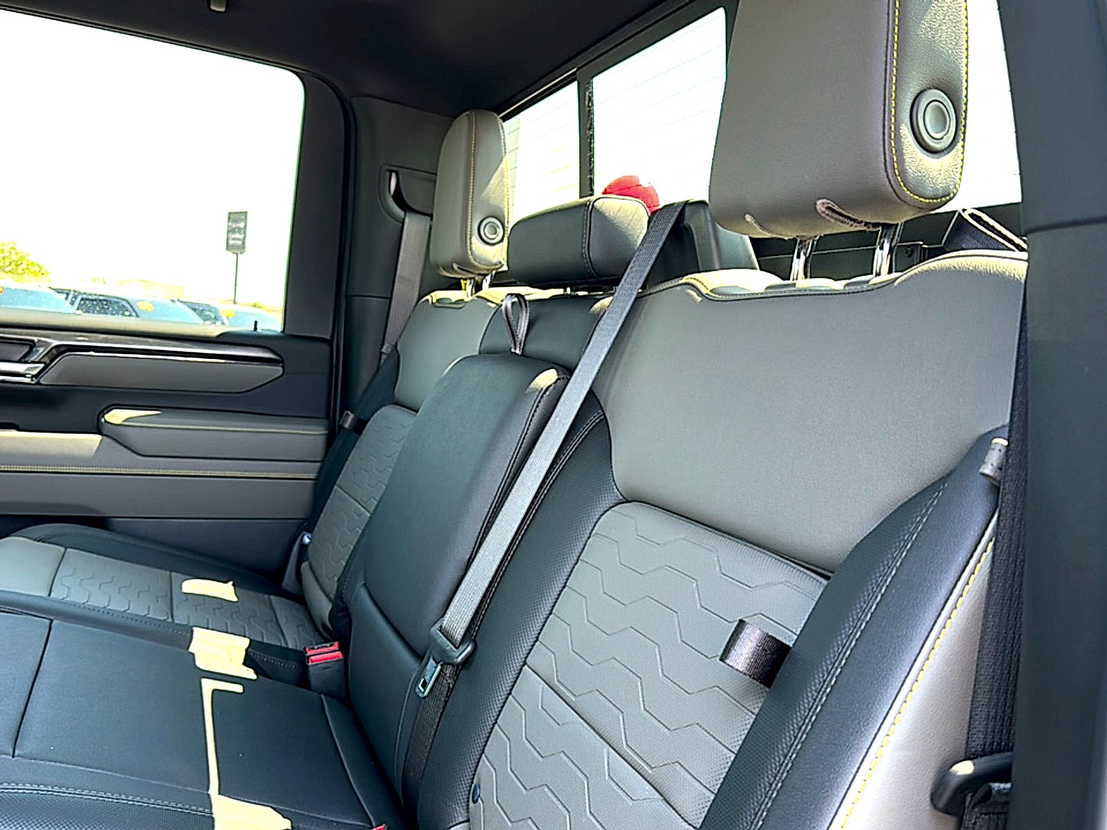 2026 Chevrolet Silverado 2500 HD Crew Cab, Standard Bed, XR2, 4WD