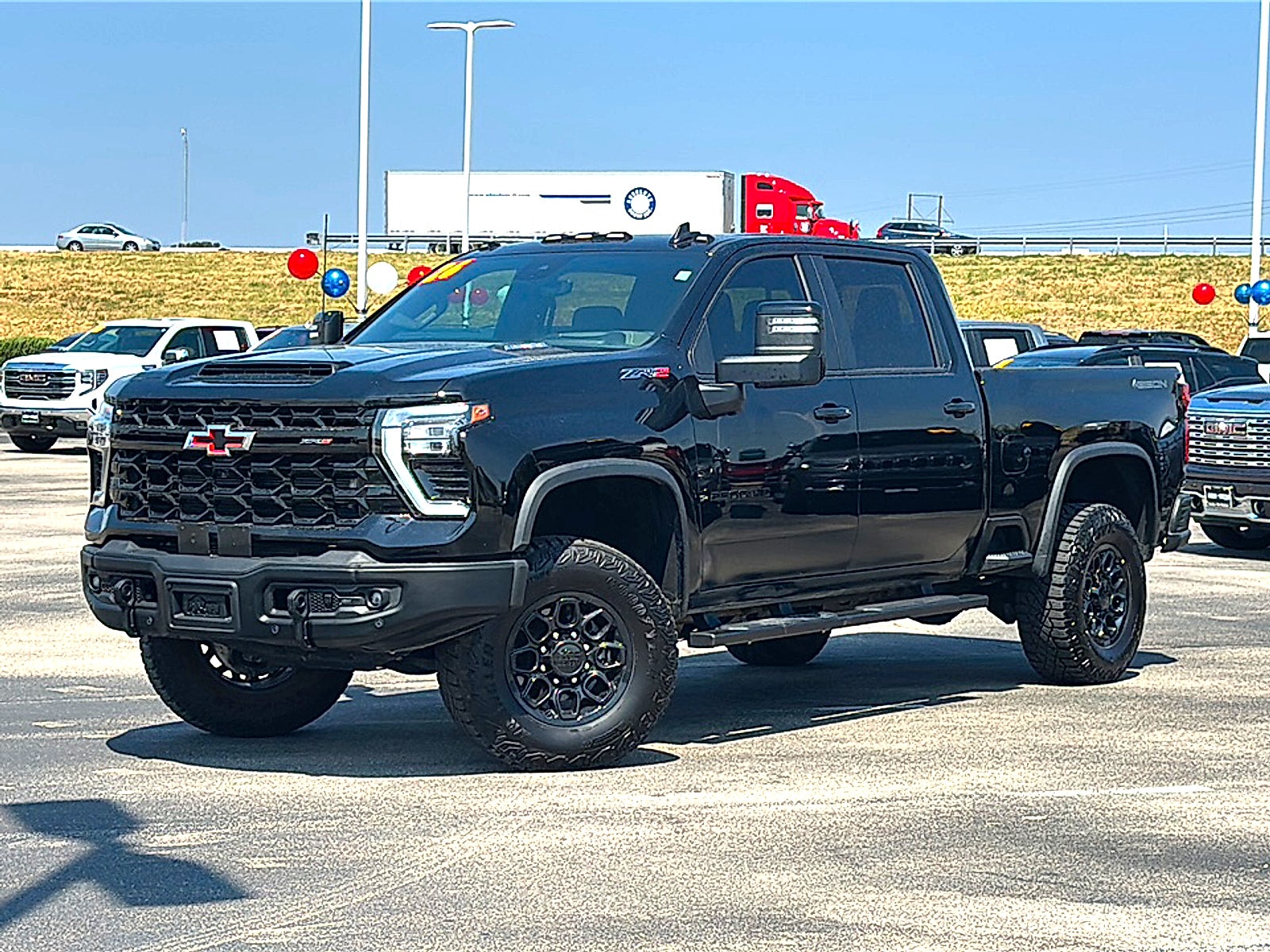 2026 Chevrolet Silverado 2500 HD Crew Cab, Standard Bed, XR2, 4WD