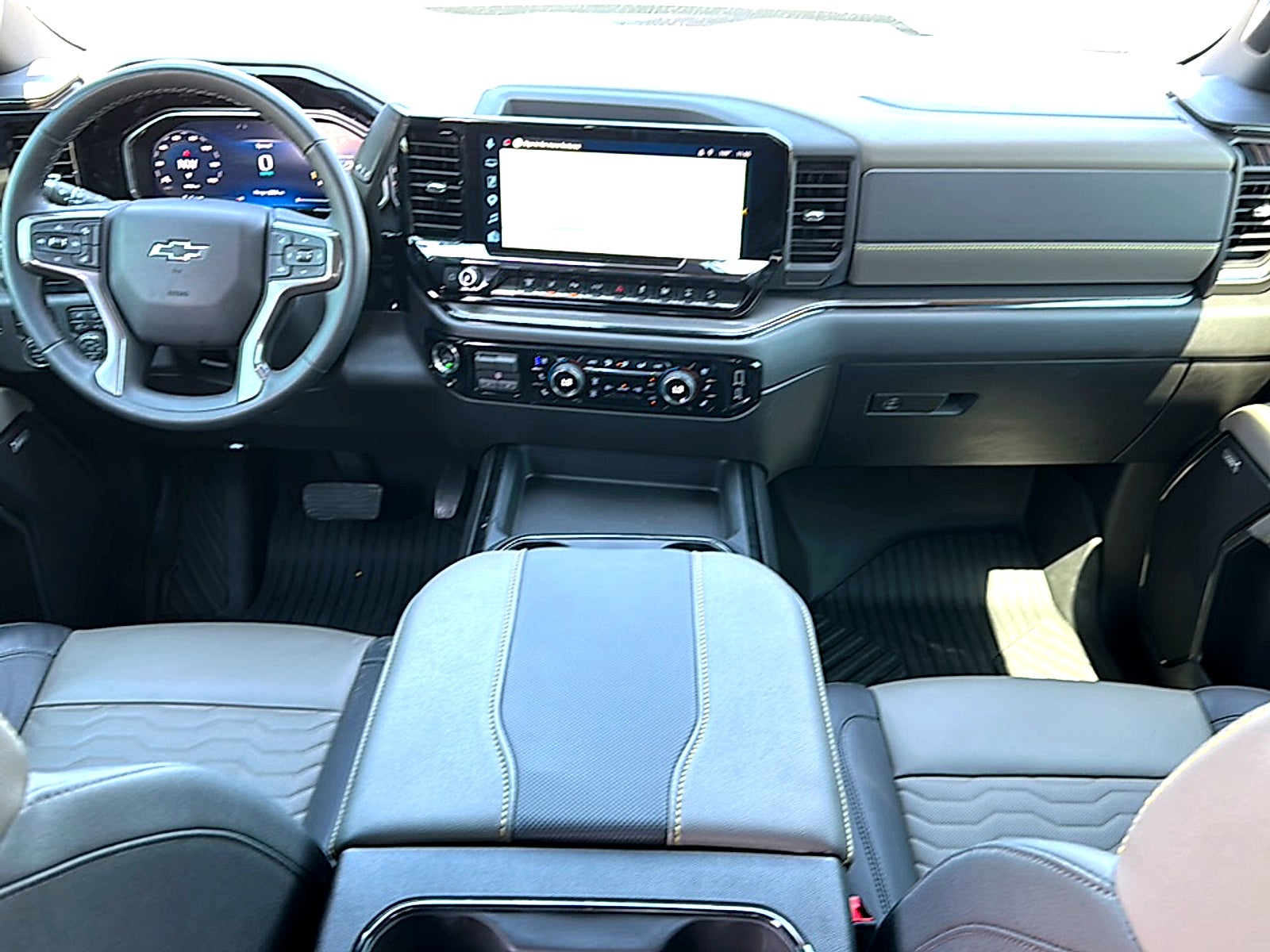 2026 Chevrolet Silverado 2500 HD Crew Cab, Standard Bed, XR2, 4WD