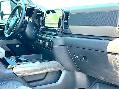 2026 Chevrolet Silverado 2500 HD Crew Cab, Standard Bed, XR2, 4WD