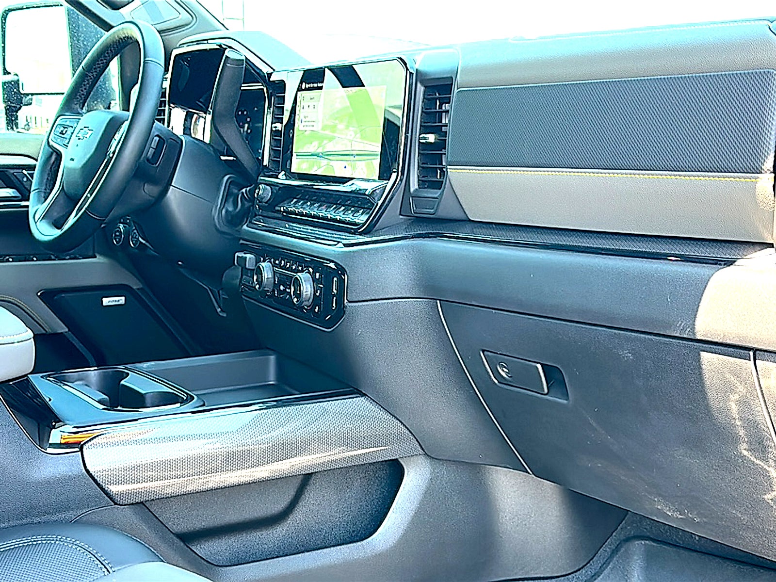 2026 Chevrolet Silverado 2500 HD Crew Cab, Standard Bed, XR2, 4WD