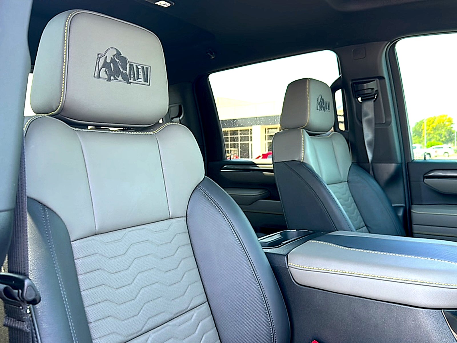 2026 Chevrolet Silverado 2500 HD Crew Cab, Standard Bed, XR2, 4WD