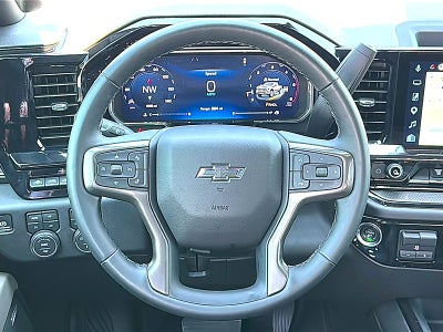 2026 Chevrolet Silverado 2500 HD Crew Cab, Standard Bed, XR2, 4WD