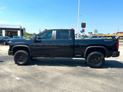 2026 Chevrolet Silverado 2500 HD Crew Cab, Standard Bed, XR2, 4WD