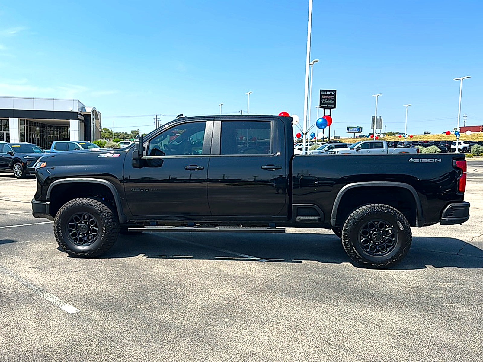 2026 Chevrolet Silverado 2500 HD Crew Cab, Standard Bed, XR2, 4WD
