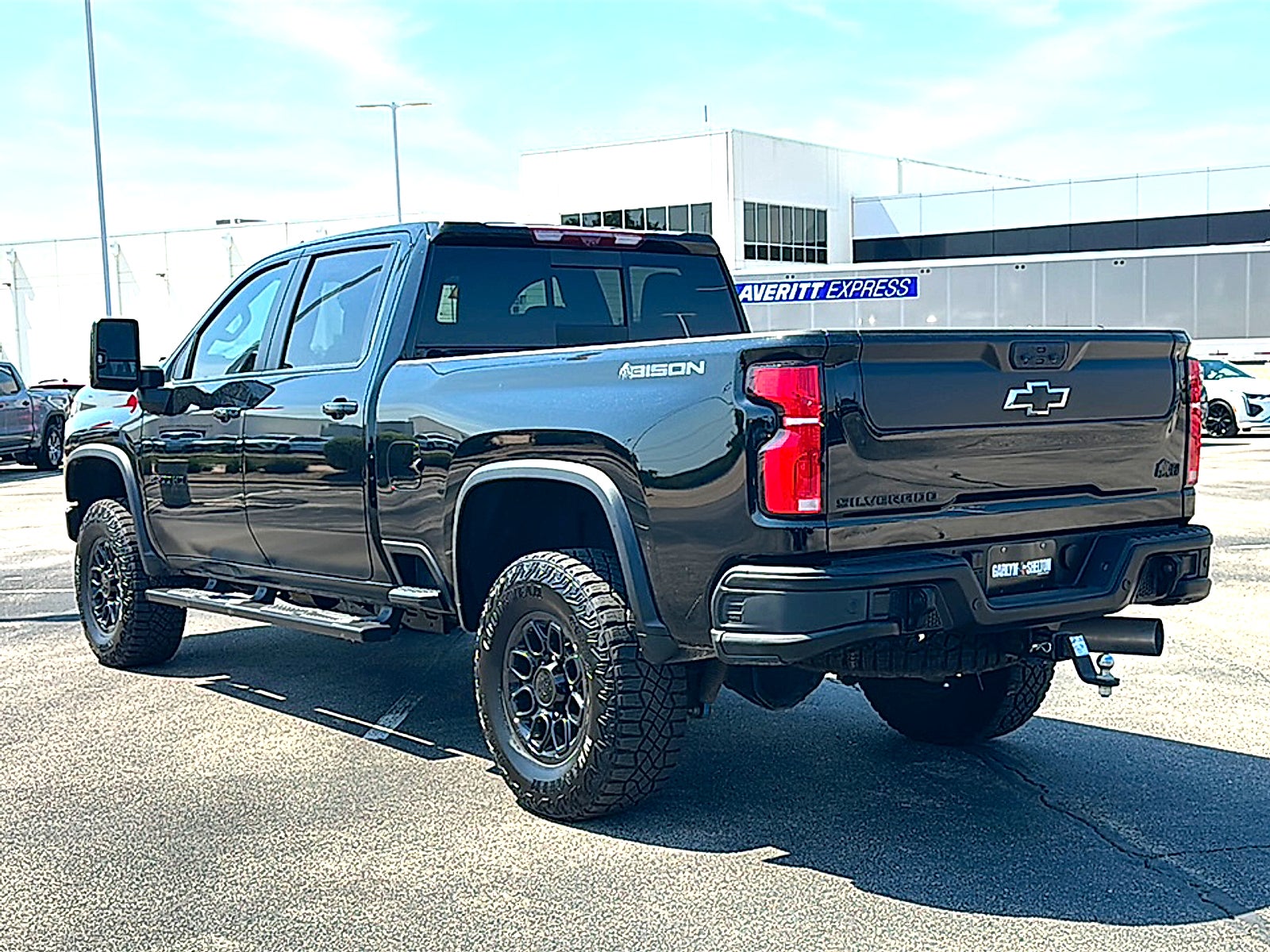 2026 Chevrolet Silverado 2500 HD Crew Cab, Standard Bed, XR2, 4WD