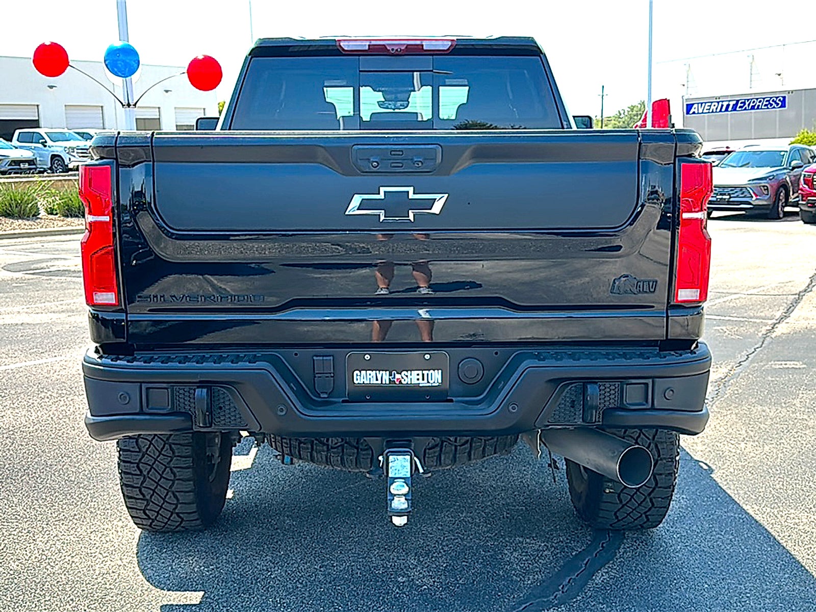2026 Chevrolet Silverado 2500 HD Crew Cab, Standard Bed, XR2, 4WD