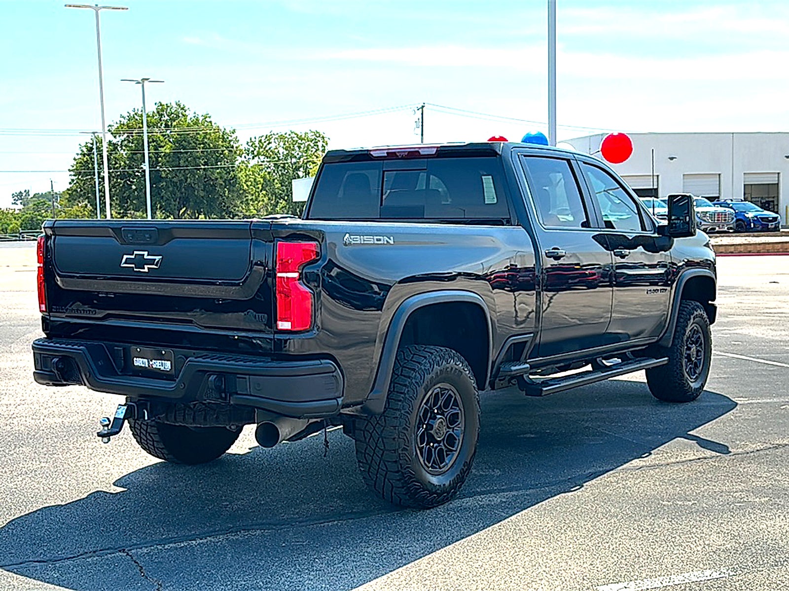 2026 Chevrolet Silverado 2500 HD Crew Cab, Standard Bed, XR2, 4WD