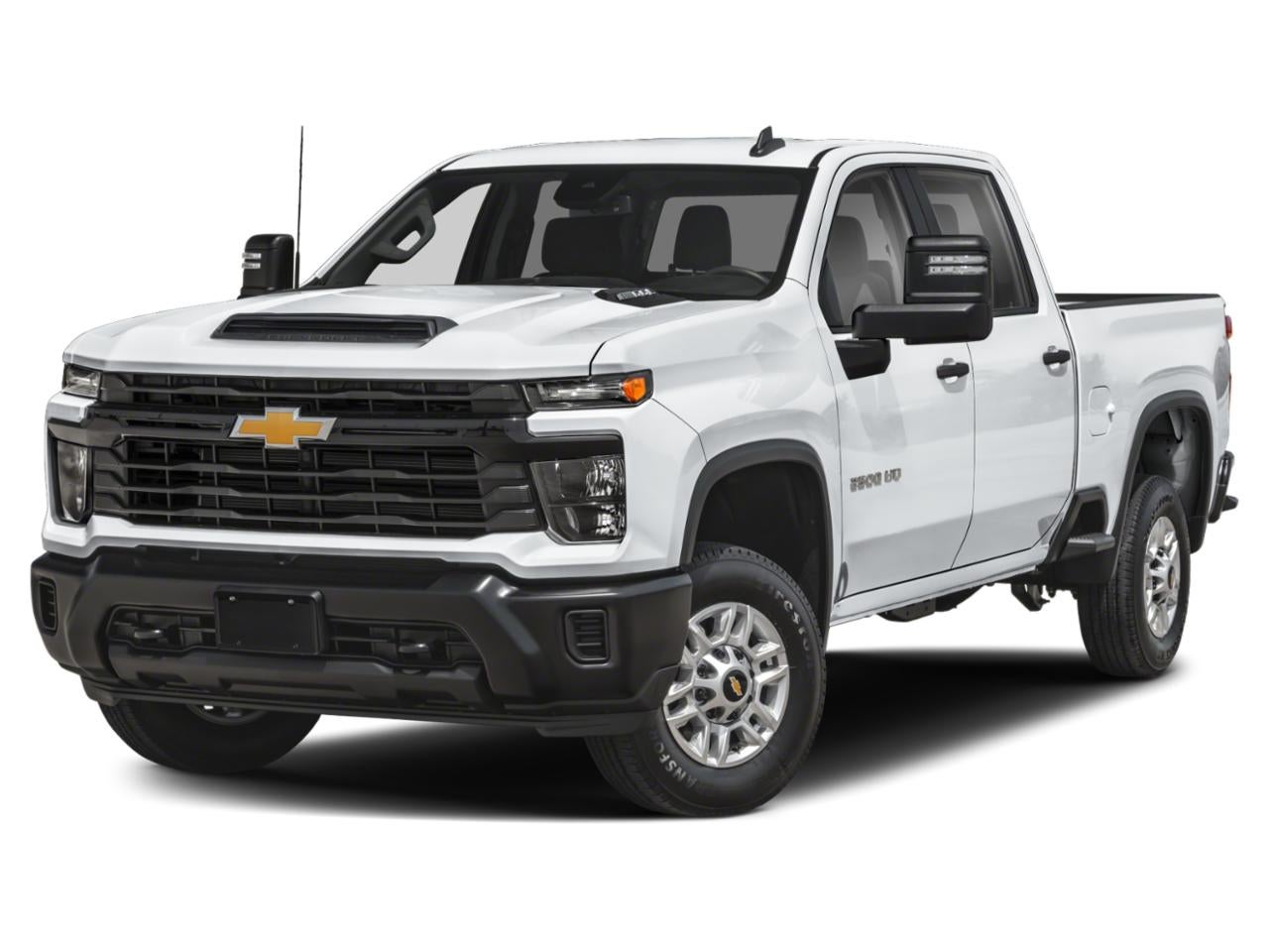 2026 Chevrolet Silverado 2500 HD Crew Cab Standard Box 4-Wheel Drive ZR2