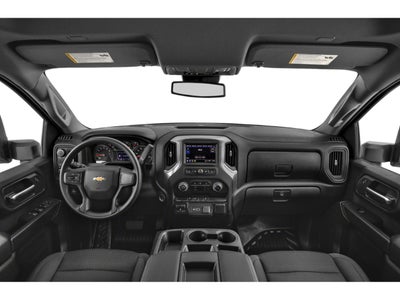 2026 Chevrolet Silverado 2500 HD Crew Cab Standard Box 4-Wheel Drive ZR2