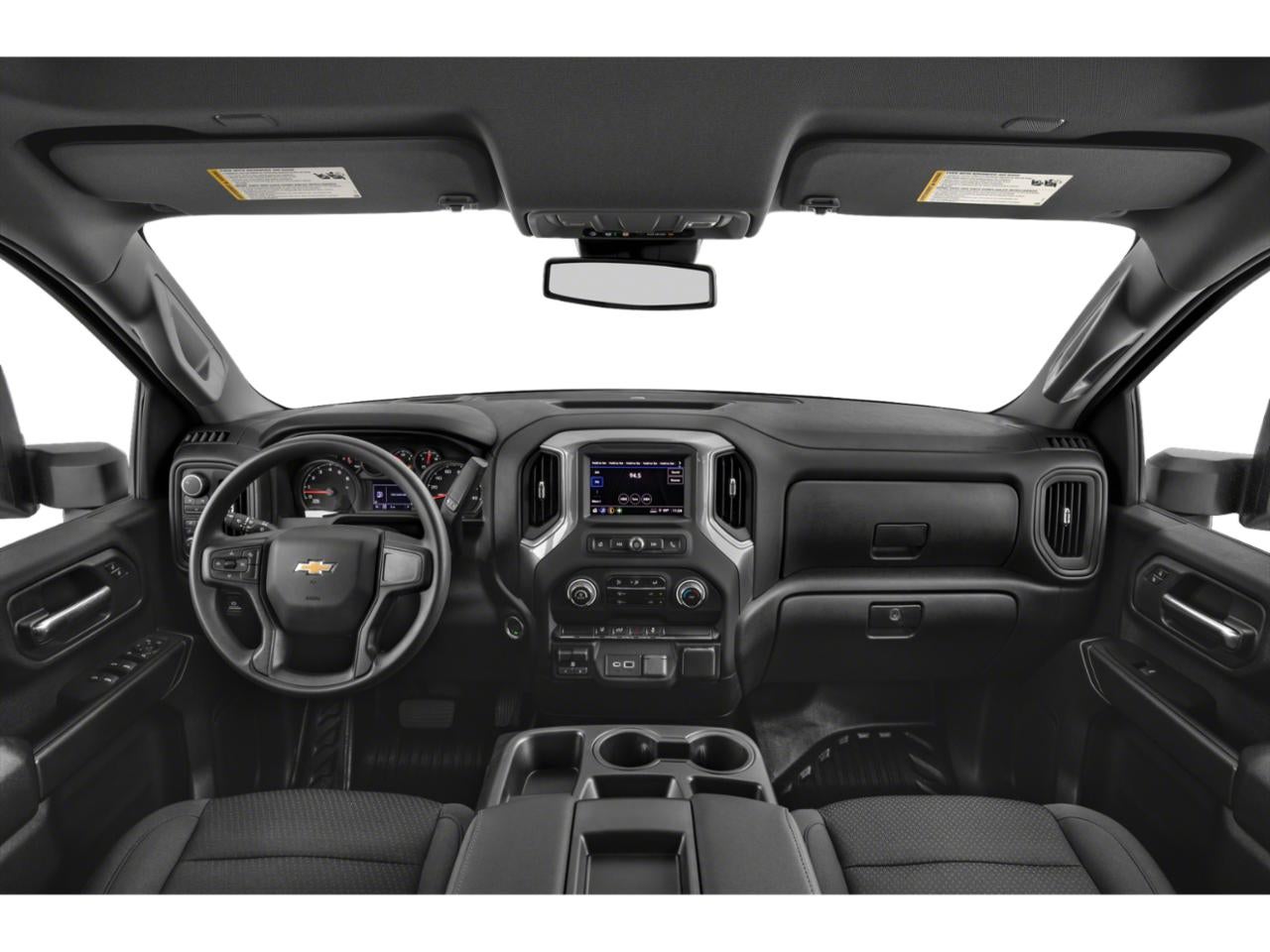 2026 Chevrolet Silverado 2500 HD Crew Cab Standard Box 4-Wheel Drive ZR2