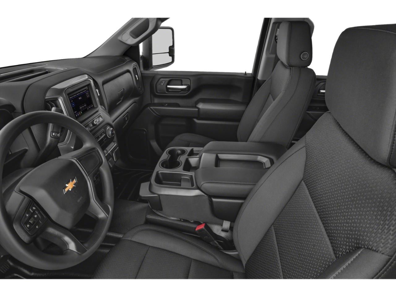 2026 Chevrolet Silverado 2500 HD Crew Cab Standard Box 4-Wheel Drive ZR2
