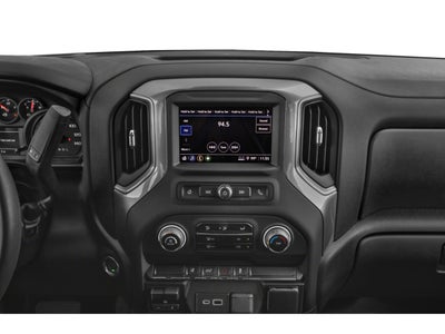 2026 Chevrolet Silverado 2500 HD Crew Cab Standard Box 4-Wheel Drive ZR2
