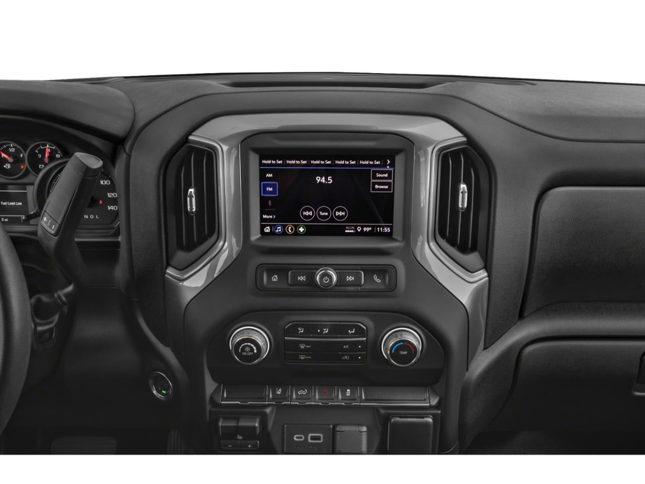 2026 Chevrolet Silverado 2500 HD Crew Cab Standard Box 4-Wheel Drive ZR2
