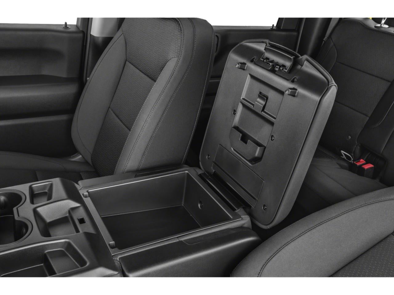 2026 Chevrolet Silverado 2500 HD Crew Cab Standard Box 4-Wheel Drive ZR2
