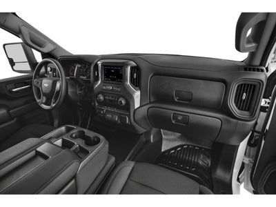 2026 Chevrolet Silverado 2500 HD Crew Cab Standard Box 4-Wheel Drive ZR2