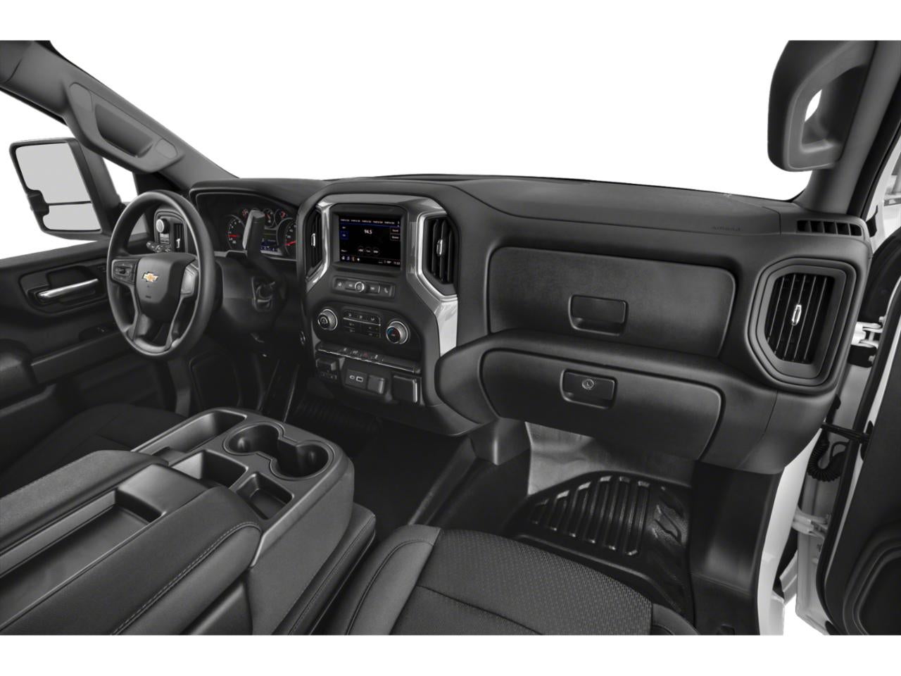 2026 Chevrolet Silverado 2500 HD Crew Cab Standard Box 4-Wheel Drive ZR2