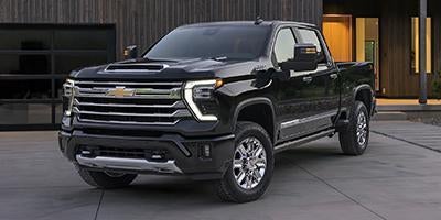 2026 Chevrolet Silverado 2500 HD Crew Cab Standard Box 4-Wheel Drive ZR2