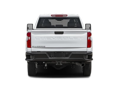 2026 Chevrolet Silverado 2500 HD Crew Cab Standard Box 4-Wheel Drive ZR2